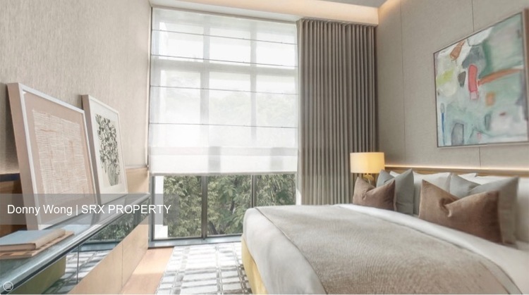 Watten House (D11), Condominium #449761051